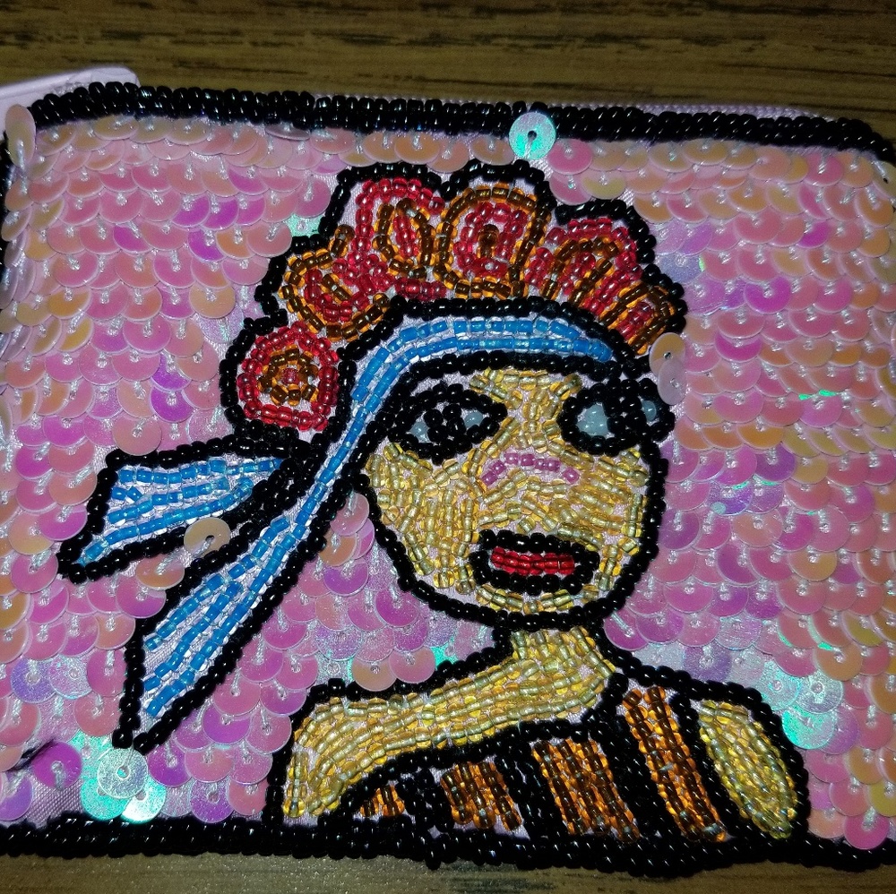 2 Coin Purses - Picture 2 of 3